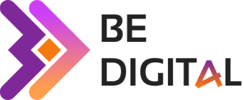 logo de be digital